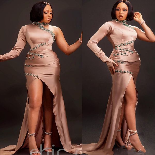 2022 arabic aso ebi mermaid champagne prom dresses beaded crystals evening formal party second reception birthday engagement gowns dress zj7, Black
2022 arabic aso ebi mermaid champagne prom dresses beaded crystals evening formal party second reception birthday engagement gowns dress zj7, Black