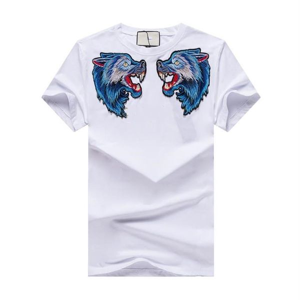 men's t shirt casual summer fashion interweave print classic round neck short sleeve s-5xl #m67268q, White;black
men's t shirt casual summer fashion interweave print classic round neck short sleeve s-5xl #m67268q, White;black