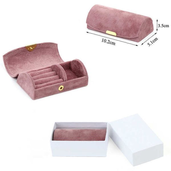 jewelry boxes in stock small beads velvet necklaces ring earrings storage simple japanese travel portable l221021, Black;white
jewelry boxes in stock small beads velvet necklaces ring earrings storage simple japanese travel portable l221021, Black;white