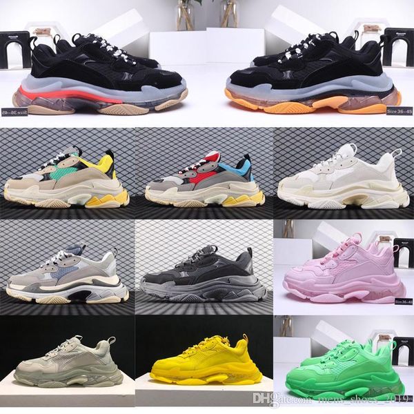 red-bottoms shoe christians 2020 crystal designer triple s platform sneakers for men women chaussures paris 17fw triple black cream yel tit
red-bottoms shoe christians 2020 crystal designer triple s platform sneakers for men women chaussures paris 17fw triple black cream yel tit