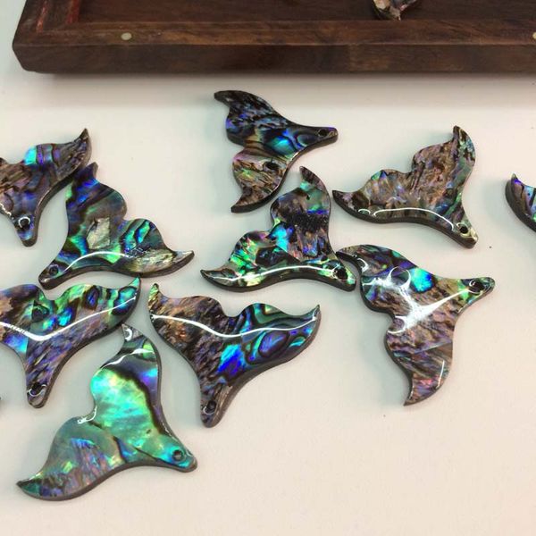 natural abalone shell pendants charms fishtail shell pendants for jewelry making diy necklace earring accessories, Silver
natural abalone shell pendants charms fishtail shell pendants for jewelry making diy necklace earring accessories, Silver