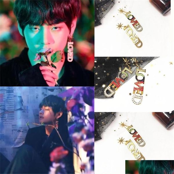 dangle chandelier fashion women men kpop loved letter b rhinestone crystal ear dangle earring jewelry gift drop delivery 2022 earri dhfzr, Silver
dangle chandelier fashion women men kpop loved letter b rhinestone crystal ear dangle earring jewelry gift drop delivery 2022 earri dhfzr, Silver