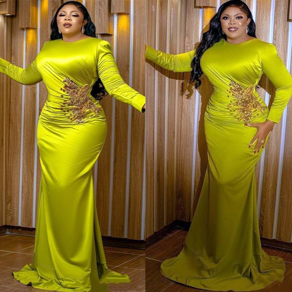 2022 arabic aso ebi mermaid prom dresses beaded crystals lace evening formal party second reception birthday bridesmaid engagement gowns dre, Black
2022 arabic aso ebi mermaid prom dresses beaded crystals lace evening formal party second reception birthday bridesmaid engagement gowns dre, Black