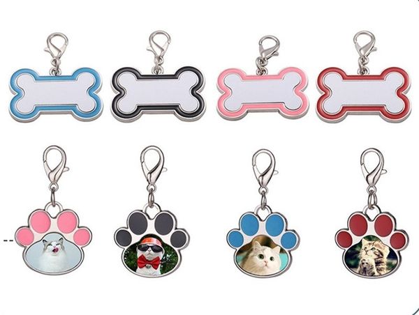 keychains diy blank sublimation dog pet id name tags plates for cats jewelry pendant both white 3d heat transfer tag gwb16632, Silver
keychains diy blank sublimation dog pet id name tags plates for cats jewelry pendant both white 3d heat transfer tag gwb16632, Silver