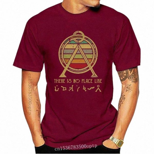 men's t-shirts brand stargate logo there is no place like shirt summer men short sleeve t-shirtmen's f3dv#, White;black
men's t-shirts brand stargate logo there is no place like shirt summer men short sleeve t-shirtmen's f3dv#, White;black