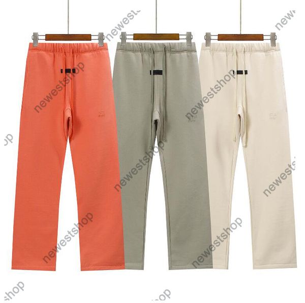 2022 autumn mens pants usa plush trousers winter men 8th casual coral red white smoke gray drawstring sweatpants women designer joggers, Black
2022 autumn mens pants usa plush trousers winter men 8th casual coral red white smoke gray drawstring sweatpants women designer joggers, Black