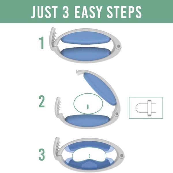 costumes men's silicone pad penile clip portable wearable comfortable soft clamp imprison ring ring safe penile clip for male ca, Black
costumes men's silicone pad penile clip portable wearable comfortable soft clamp imprison ring ring safe penile clip for male ca, Black
