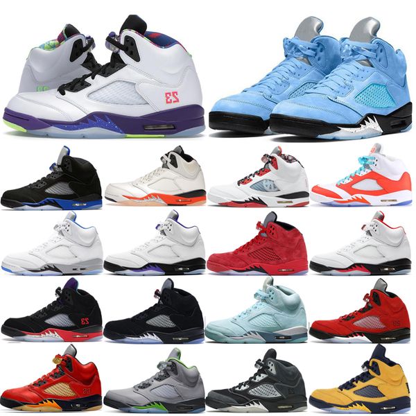 jumpman jordnes 5 5s basketball shoes mens sneakers trainers new style of university blue michigan florida gators stealth
jumpman jordnes 5 5s basketball shoes mens sneakers trainers new style of university blue michigan florida gators stealth