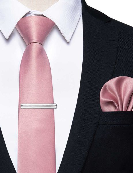 bow ties pink black white solid silk men's ties pocket square clip set luxury skinny neckties for man accessories wedding party l221022, Black;gray
bow ties pink black white solid silk men's ties pocket square clip set luxury skinny neckties for man accessories wedding party l221022, Black;gray