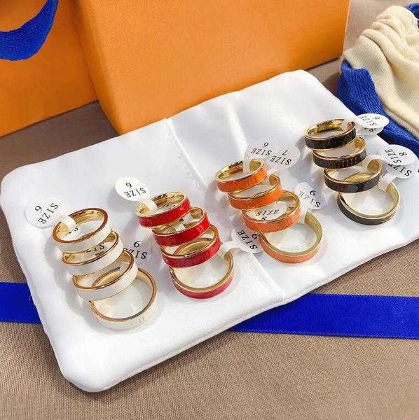 designers ring letter men's fashion women's luxury classic jewelry couple pair ring exquisite jewelrys anniversary gift, Silver
designers ring letter men's fashion women's luxury classic jewelry couple pair ring exquisite jewelrys anniversary gift, Silver