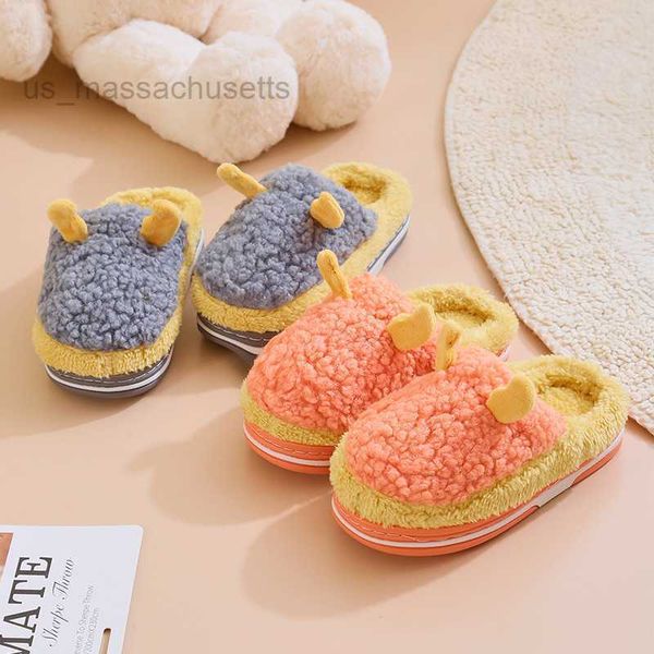 slipper 2022 new children' cotton slippers cartoon deer horn stylish cute indoor warm wear resistant children' cotton slippers l, Black;grey
slipper 2022 new children' cotton slippers cartoon deer horn stylish cute indoor warm wear resistant children' cotton slippers l, Black;grey