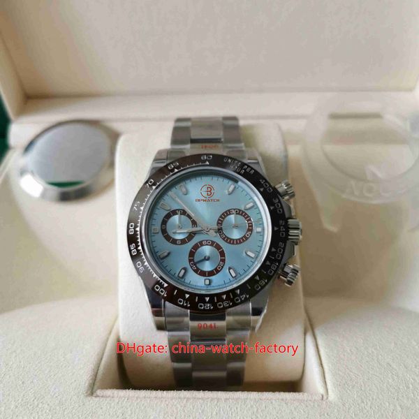 ultra-thin mens watch v4 version 40mm x 12.5mm cosmograph 116506 ice blue watches chronograph ceramic cal.4130 movement mechanical automatic, Slivery;brown
ultra-thin mens watch v4 version 40mm x 12.5mm cosmograph 116506 ice blue watches chronograph ceramic cal.4130 movement mechanical automatic, Slivery;brown