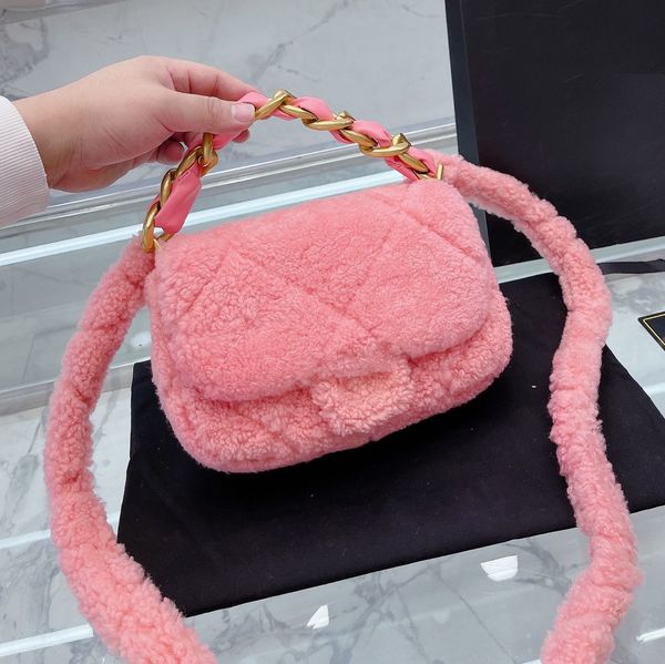 womens f/w quilted designer flap shoulder bags classic wool matelasse gold metal hardware chain handle totes cross body sacoche large capaci
womens f/w quilted designer flap shoulder bags classic wool matelasse gold metal hardware chain handle totes cross body sacoche large capaci