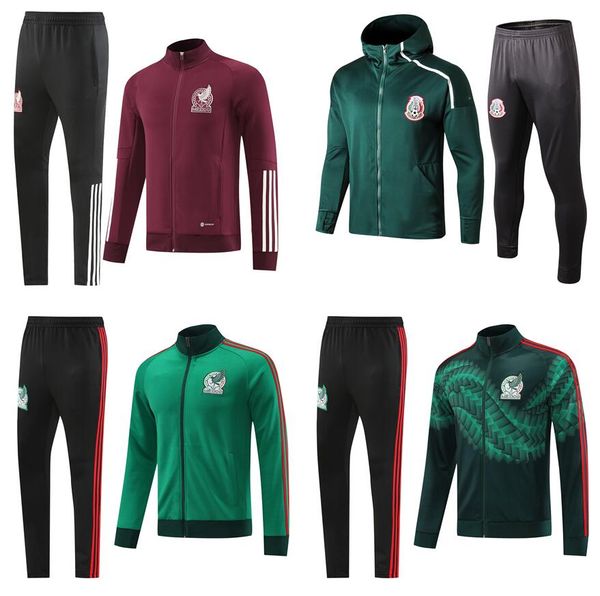 2022 2023 men mexico soccer jerseys sets tracksuits sportswear jersey man 22 23 training uniform shirt tracksuit pants long sleeve, Black;yellow
2022 2023 men mexico soccer jerseys sets tracksuits sportswear jersey man 22 23 training uniform shirt tracksuit pants long sleeve, Black;yellow