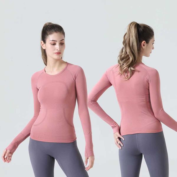 tech yoga swiftly womens ladies wear sports t shirts long sleeve outfit t-shirts moisture wicking knit high elastic fitness workout lulus 20
tech yoga swiftly womens ladies wear sports t shirts long sleeve outfit t-shirts moisture wicking knit high elastic fitness workout lulus 20