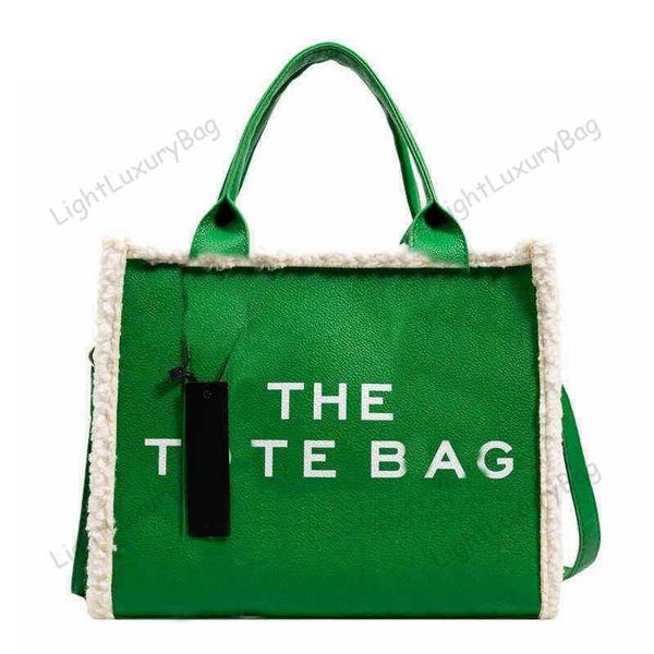 marc tote bag designer leather plush patchwork wallet fashion shoulder practical crossbody for women classic famous brand shopping purse 220
marc tote bag designer leather plush patchwork wallet fashion shoulder practical crossbody for women classic famous brand shopping purse 220