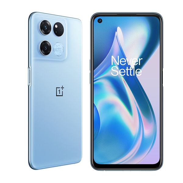 Original One Plus ACE Speed Edition 5G Mobile Phone 8GB 12GB RAM 256GB ROM Dimensity 8100 Max Android 6.59" Full Display 64MP 5000mAh Face ID Fingerprint Smart
Original One Plus ACE Speed Edition 5G Mobile Phone 8GB 12GB RAM 256GB ROM Dimensity 8100 Max Android 6.59" Full Display 64MP 5000mAh Face ID Fingerprint Smart
