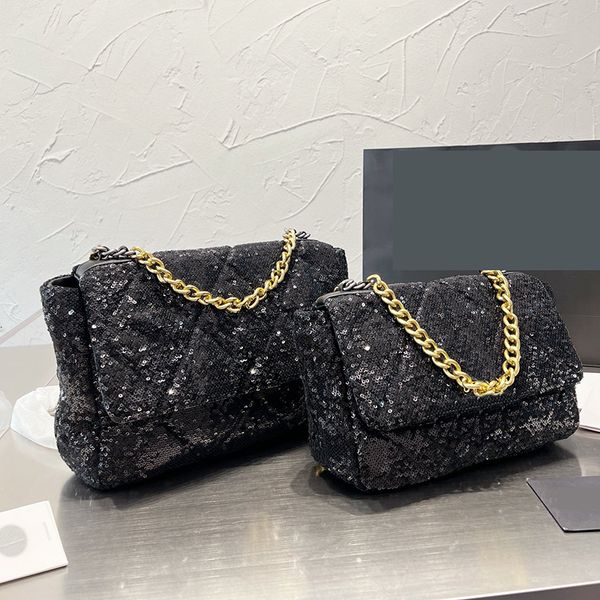 tote bag shoulder crossbody bags handbag 26cm 20cm 2 size small mini real paillette sequins grid bird cowboy silver logo gold chain designer
tote bag shoulder crossbody bags handbag 26cm 20cm 2 size small mini real paillette sequins grid bird cowboy silver logo gold chain designer