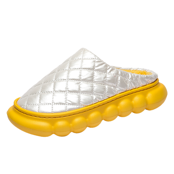 classic gingham women cloud slippers down cloth warm short plush couple winter furry slides soft waterproof man house slippers, Black
classic gingham women cloud slippers down cloth warm short plush couple winter furry slides soft waterproof man house slippers, Black