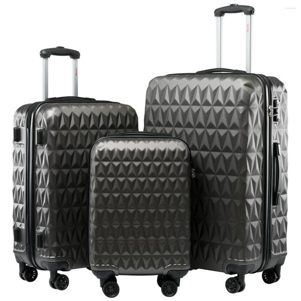 suitcases travel rolling luggage sipnner wheel abs pc women suitcase on wheels men fashion cabin carry-on trolley box 20/28 inch
suitcases travel rolling luggage sipnner wheel abs pc women suitcase on wheels men fashion cabin carry-on trolley box 20/28 inch