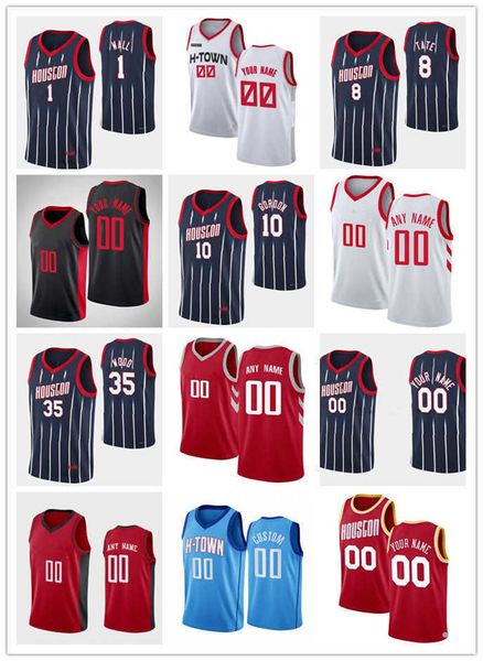 75th custom mens womens houston''rockets''16 usman garuba 0 jalen green 4 danuel house jr. 2 david nwaba basketball jers, Black;red
75th custom mens womens houston''rockets''16 usman garuba 0 jalen green 4 danuel house jr. 2 david nwaba basketball jers, Black;red