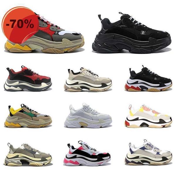 triple s paris 17fw platform shoes men women black red white green dad shoe tennis increasing sports runners
triple s paris 17fw platform shoes men women black red white green dad shoe tennis increasing sports runners
