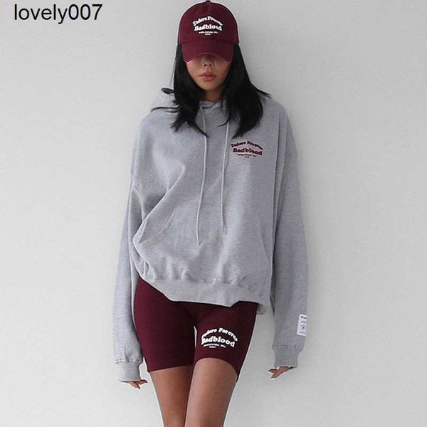 men's hoodies designer sweatshirts early autumn new badblood hoodie women's sense sports leisure loose thin coat, Black
men's hoodies designer sweatshirts early autumn new badblood hoodie women's sense sports leisure loose thin coat, Black