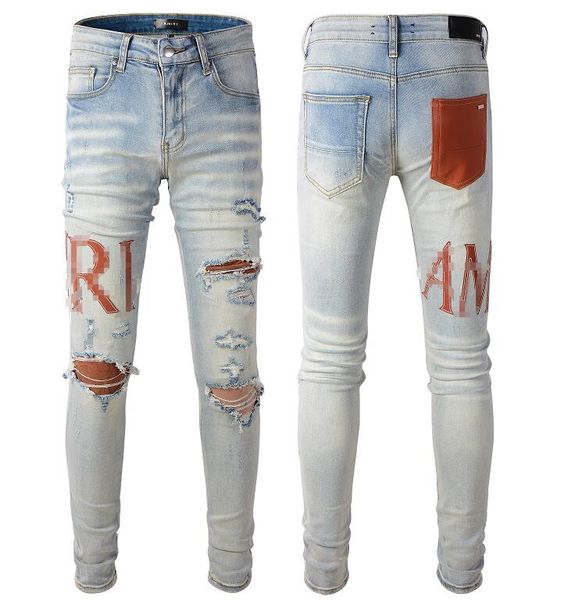 men jeans for men rip slim fit skinny men pants orange star patch wearing cowboy stretch cult stretch motorcycle chic long straight hip hop, Blue
men jeans for men rip slim fit skinny men pants orange star patch wearing cowboy stretch cult stretch motorcycle chic long straight hip hop, Blue