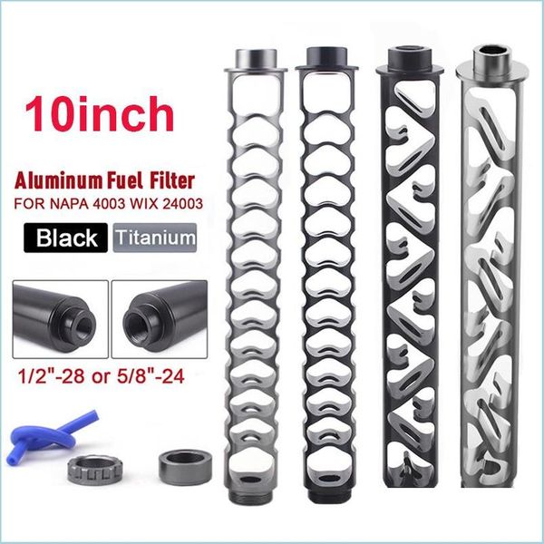 fuel filter 10 inch aluminum tuning car fuel filter 1/228 5/824 soent filterfuel trap black titanium for napa 4003 wix 24003 drop de dhy2a
fuel filter 10 inch aluminum tuning car fuel filter 1/228 5/824 soent filterfuel trap black titanium for napa 4003 wix 24003 drop de dhy2a