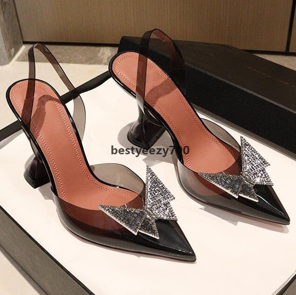 amina muaddi 2021 sale-official quality shoes pvc slingback pumps restocks begum pvc slingbacks 7cm high heel gyn, Black
amina muaddi 2021 sale-official quality shoes pvc slingback pumps restocks begum pvc slingbacks 7cm high heel gyn, Black