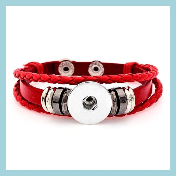charm bracelets wholesale leather bracelet noosa chunk 18mm metal button ginger snap statement jewelry drop delivery 2022 bracelets dhyee, Golden;silver
charm bracelets wholesale leather bracelet noosa chunk 18mm metal button ginger snap statement jewelry drop delivery 2022 bracelets dhyee, Golden;silver