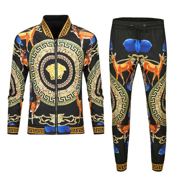 needles mans tracksuit streetwear sports leisure tracksuits men cardigan jackets sportswear suits man coat pants woman coats pants jogger sw, Gray
needles mans tracksuit streetwear sports leisure tracksuits men cardigan jackets sportswear suits man coat pants woman coats pants jogger sw, Gray