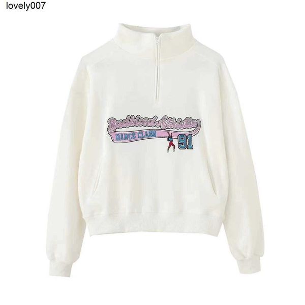 men's hoodies designer sweatshirts minority badblood heavy industry letter embroidery american stand collar sweater, Black
men's hoodies designer sweatshirts minority badblood heavy industry letter embroidery american stand collar sweater, Black