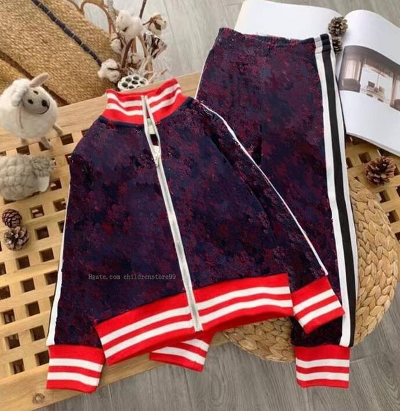brand boys girls tracksuits sets children sweater sweatshirts pants sports suit hoodies jacket set sporting baby kids suits, White
brand boys girls tracksuits sets children sweater sweatshirts pants sports suit hoodies jacket set sporting baby kids suits, White