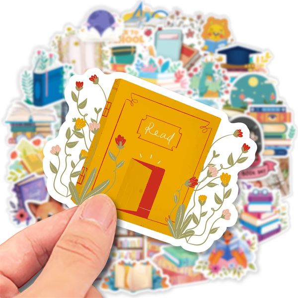 50pcs cartoon books stickers non-random for car bike luggage sticker lapskateboard motor water bottle snowboard wall decals kids gifts
50pcs cartoon books stickers non-random for car bike luggage sticker lapskateboard motor water bottle snowboard wall decals kids gifts