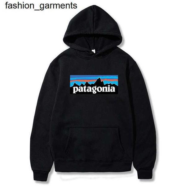 men's hoodies designer sweatshirts patagonias bata mountain printed sweater plush thickened hoodie single man, Black
men's hoodies designer sweatshirts patagonias bata mountain printed sweater plush thickened hoodie single man, Black