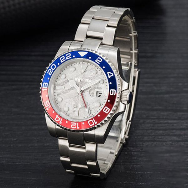 aaa watch endurance watchs ceramic bezel mens watches automatic 2813 movement watch luminous sapphire waterproof sports self-wind fashion wr, Slivery;brown
aaa watch endurance watchs ceramic bezel mens watches automatic 2813 movement watch luminous sapphire waterproof sports self-wind fashion wr, Slivery;brown