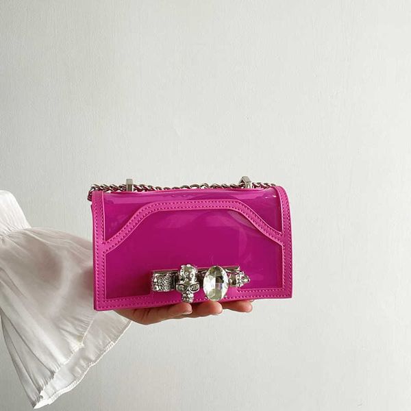 crossbody bag new niche design chain armpit diamond clutch jelly bag single shoulder bag 221127
crossbody bag new niche design chain armpit diamond clutch jelly bag single shoulder bag 221127