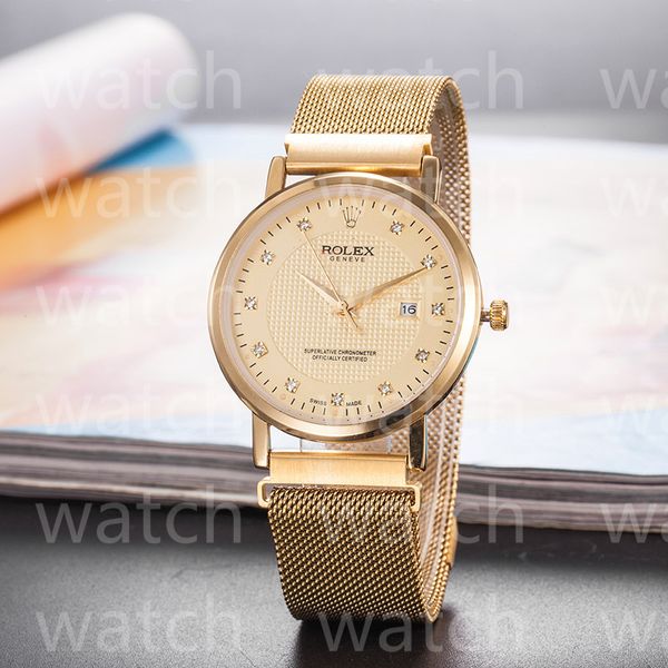 2023 watch famous watches rolex mens womens quartz watch steel band men sports quartz watch women gift no box designer watches aaa3, Black;brown
2023 watch famous watches rolex mens womens quartz watch steel band men sports quartz watch women gift no box designer watches aaa3, Black;brown