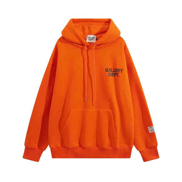 designer fashion 2022 multi cotton t shirt fashion brand galery deps simple letter hoodie high street loose coat men's and women's, Black
designer fashion 2022 multi cotton t shirt fashion brand galery deps simple letter hoodie high street loose coat men's and women's, Black