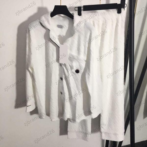 womens two piece pants two pieces sets full body lettered logo jacquard lapels loose shirt high-waisted casual wide-leg trousers women clot, White
womens two piece pants two pieces sets full body lettered logo jacquard lapels loose shirt high-waisted casual wide-leg trousers women clot, White
