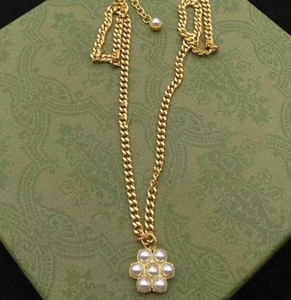 womens flowers pearl pendant necklaces luxury letter pattern girls party wedding necklace gift hip hop jewelry, Silver
womens flowers pearl pendant necklaces luxury letter pattern girls party wedding necklace gift hip hop jewelry, Silver