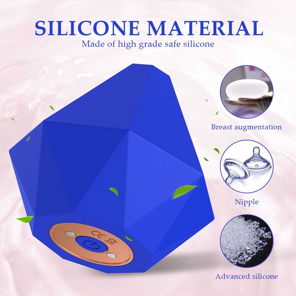 costumes diamond sucking vibrators for women vacuum clitoris nipple sucker vaginal toys female masturbator goods 18 products, Black
costumes diamond sucking vibrators for women vacuum clitoris nipple sucker vaginal toys female masturbator goods 18 products, Black