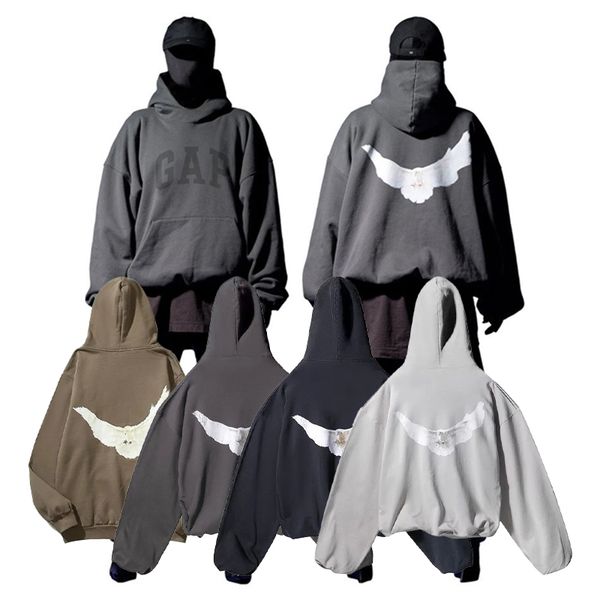 fashion mens cpfm hoodies sweatshirts designer classic wests luxury kanyes hoodie three party joint name peace dove printed men womens yzys, Black
fashion mens cpfm hoodies sweatshirts designer classic wests luxury kanyes hoodie three party joint name peace dove printed men womens yzys, Black
