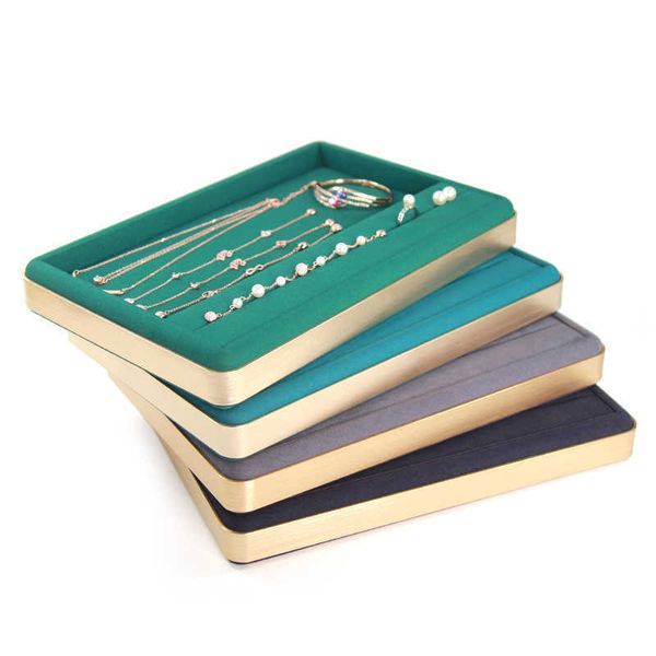 jewelry boxes tray display high-grade metal rounded microfiber material ring necklace bracelet storage props l221021, Black;white
jewelry boxes tray display high-grade metal rounded microfiber material ring necklace bracelet storage props l221021, Black;white