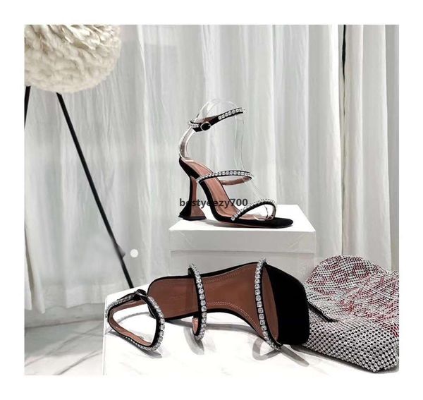 sandal amina muaddi perfect official quality shoes genuine leather heeled sandal wom bellished suede san yhq, Black
sandal amina muaddi perfect official quality shoes genuine leather heeled sandal wom bellished suede san yhq, Black