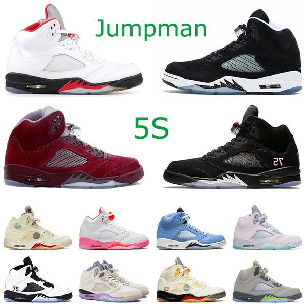 basketball shoes jumpman 5 mens sports sneakers new fire red paris oreo off noir offs white fire red easter unc green bean outdoor jorden 5s, White;red
basketball shoes jumpman 5 mens sports sneakers new fire red paris oreo off noir offs white fire red easter unc green bean outdoor jorden 5s, White;red