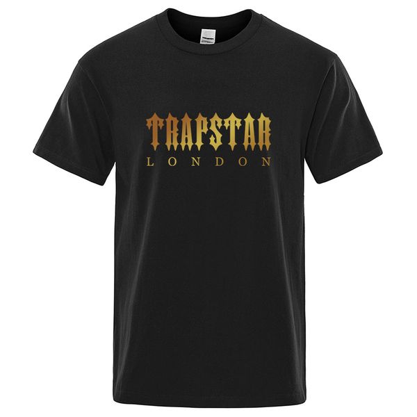 trapstar london men's t-shirts designer new gold logo brand t-shirts men fashion casual short sleeve loose sport o-neck cotton breatha, White;black
trapstar london men's t-shirts designer new gold logo brand t-shirts men fashion casual short sleeve loose sport o-neck cotton breatha, White;black