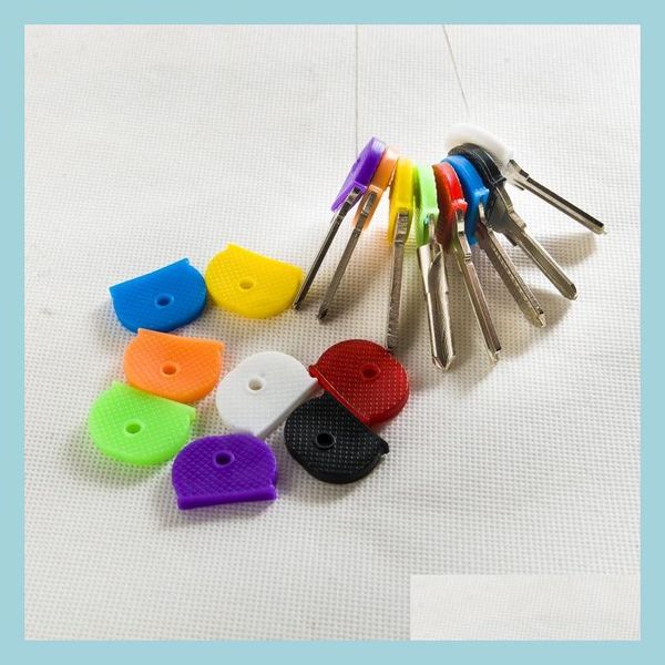 keychains lanyards soft key cap er er sile rubber sleeve rings identifier identify your mti colors wholesale drop delivery 202 dhmse, Silver
keychains lanyards soft key cap er er sile rubber sleeve rings identifier identify your mti colors wholesale drop delivery 202 dhmse, Silver