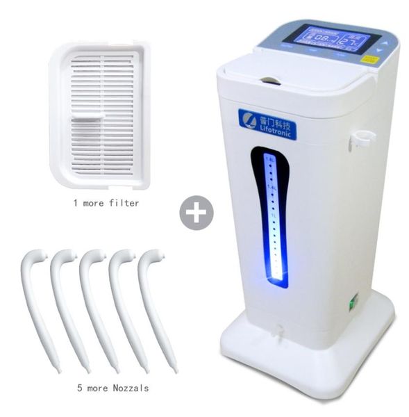 portable 2l home colon irrigation device enema kit colon hydrotherapy device remote control voice promptno installation needed7368680
portable 2l home colon irrigation device enema kit colon hydrotherapy device remote control voice promptno installation needed7368680